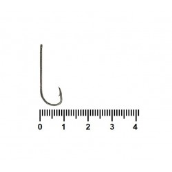 Рибальські гачки, EOS Baitholder 2888, 100шт/уп, колір NI, №7